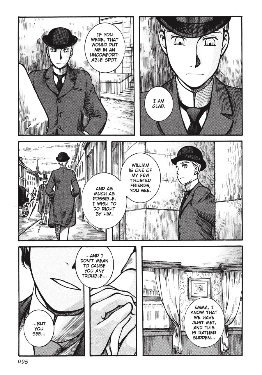 Read Emma chapter 4 image 12 on Lezhin