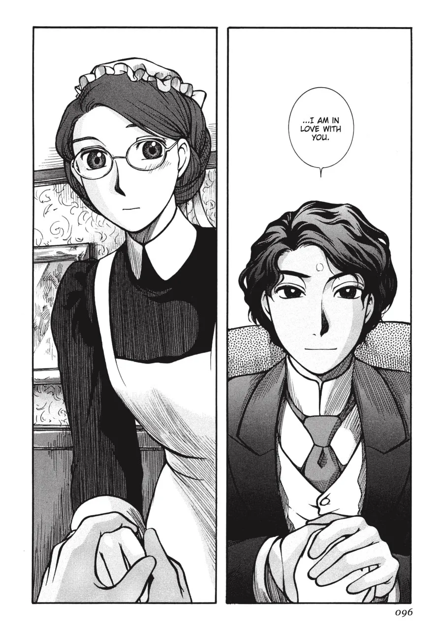 Read Emma chapter 4 image 13 on Lezhin