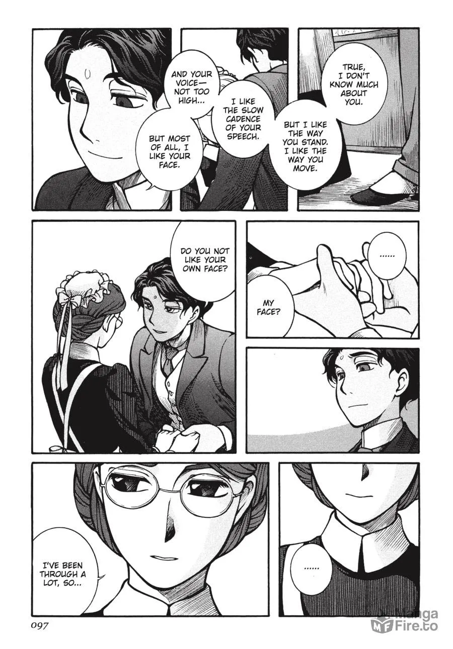 Read Emma chapter 4 image 14 on Lezhin