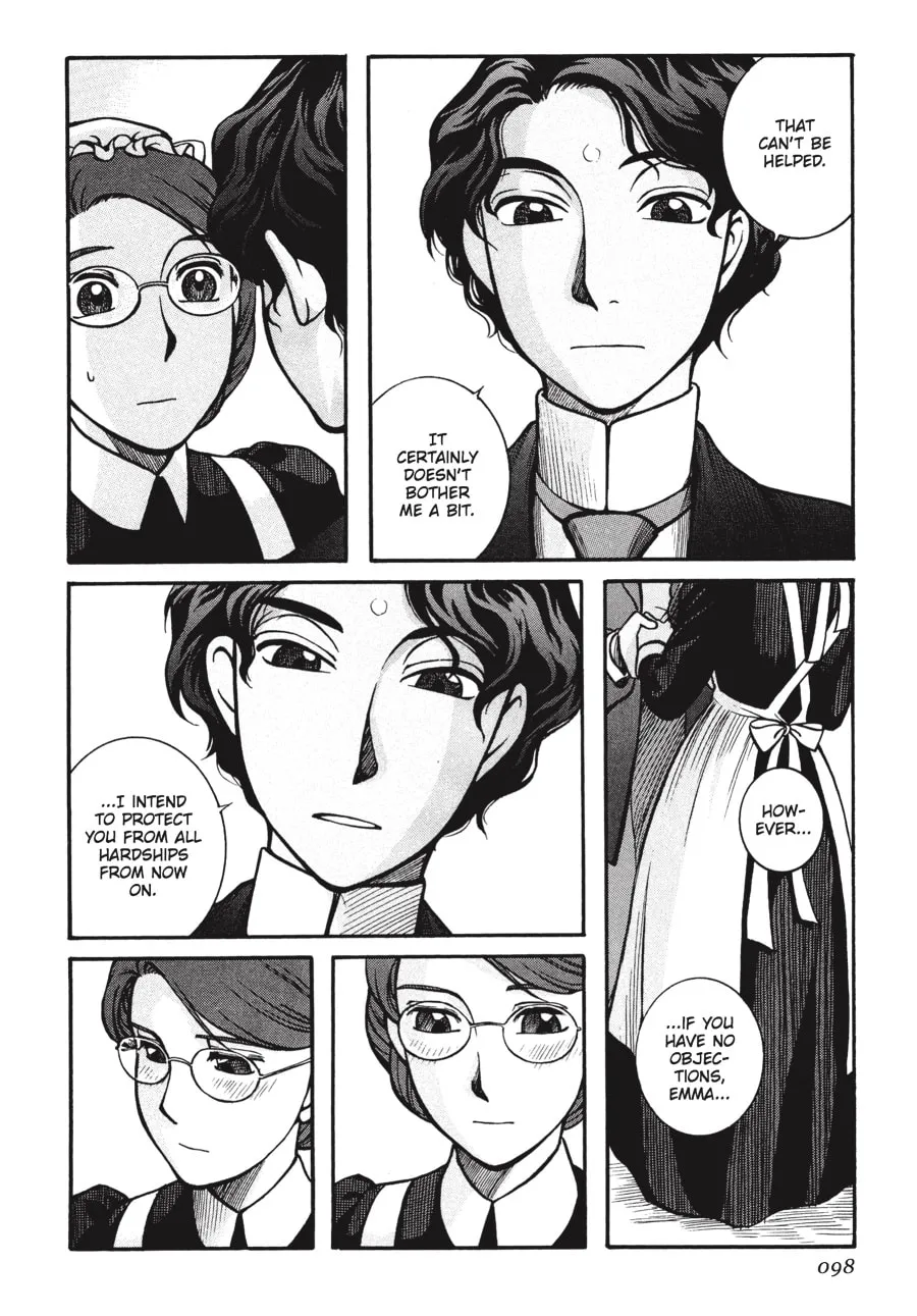Read Emma chapter 4 image 15 on Lezhin