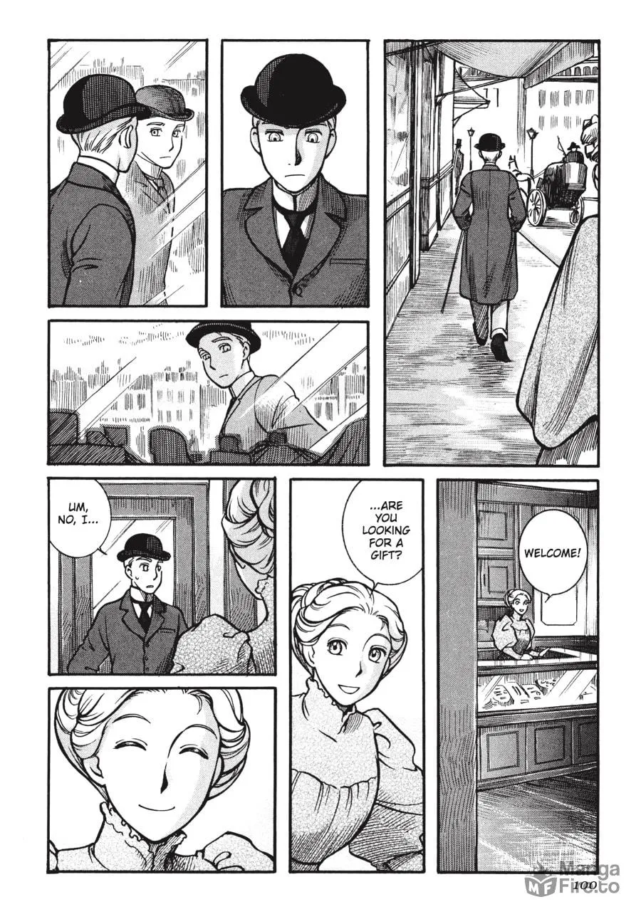Read Emma chapter 4 image 17 on Lezhin