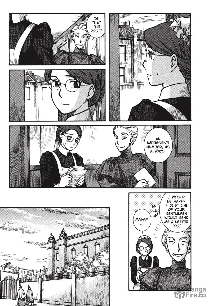 Read Emma chapter 4 image 2 on Lezhin