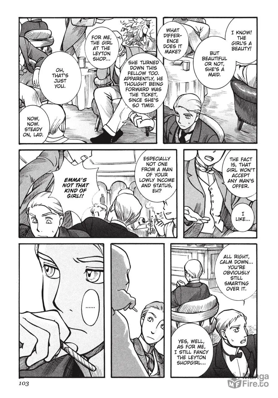 Read Emma chapter 4 image 20 on Lezhin