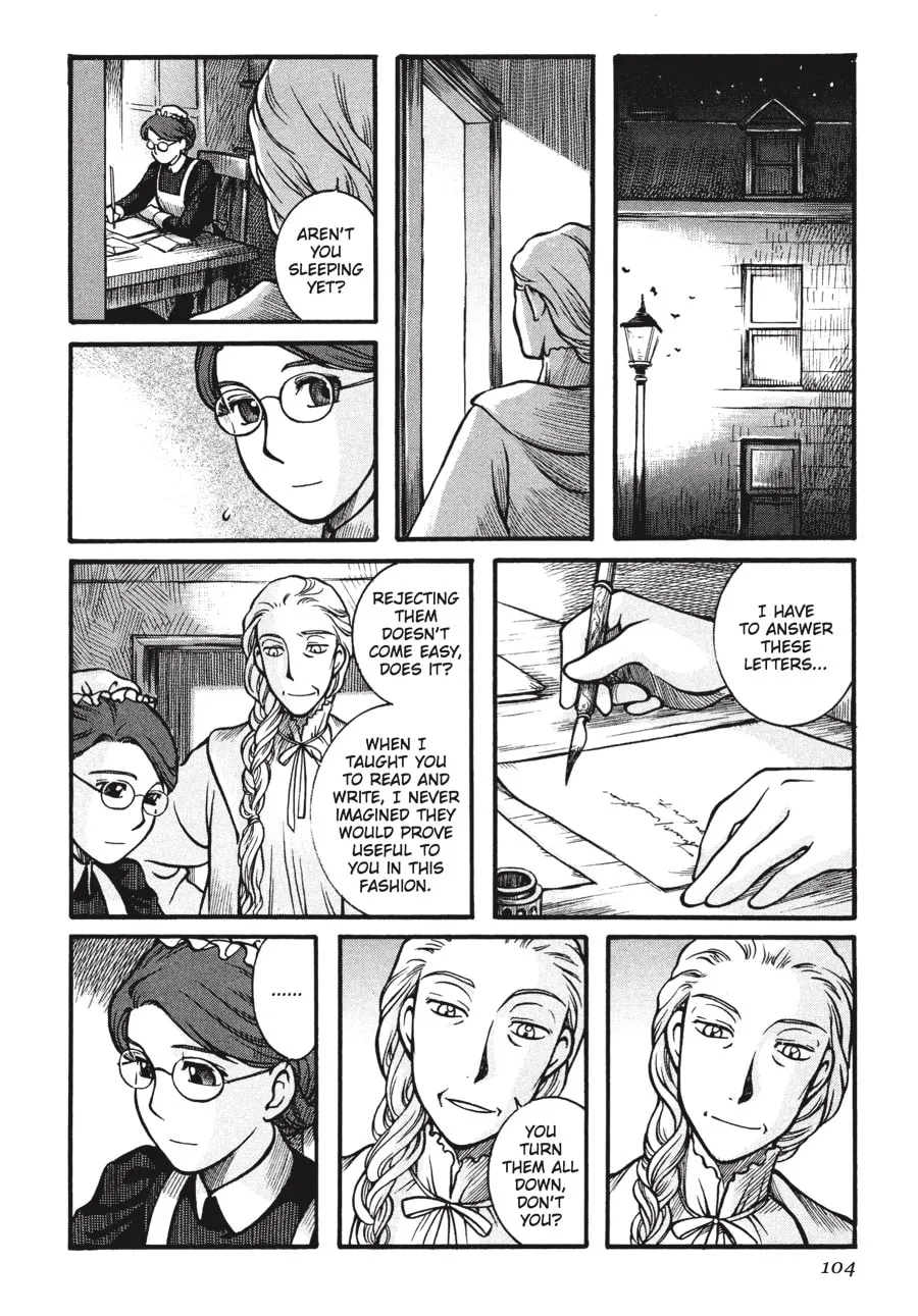 Read Emma chapter 4 image 21 on Lezhin