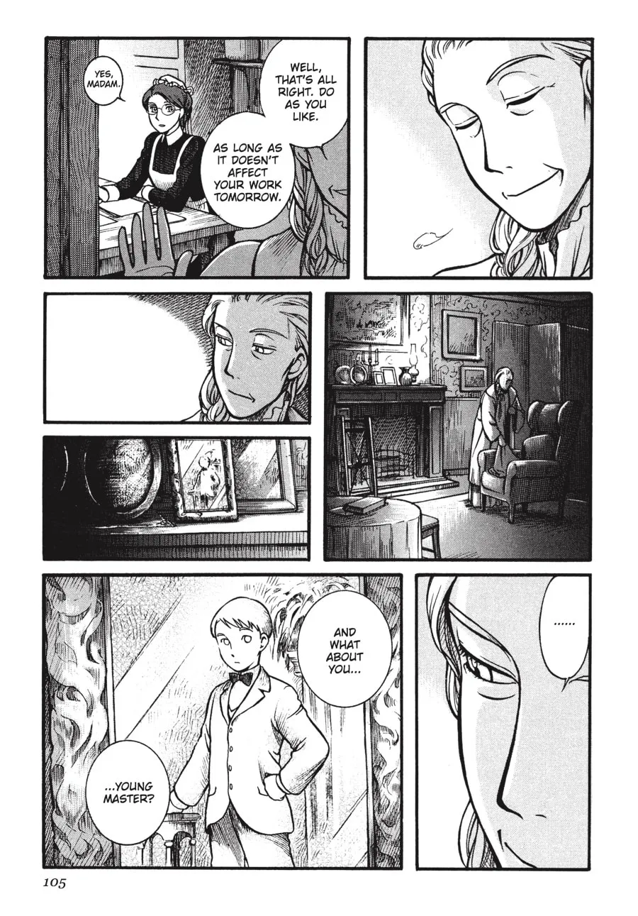 Read Emma chapter 4 image 22 on Lezhin