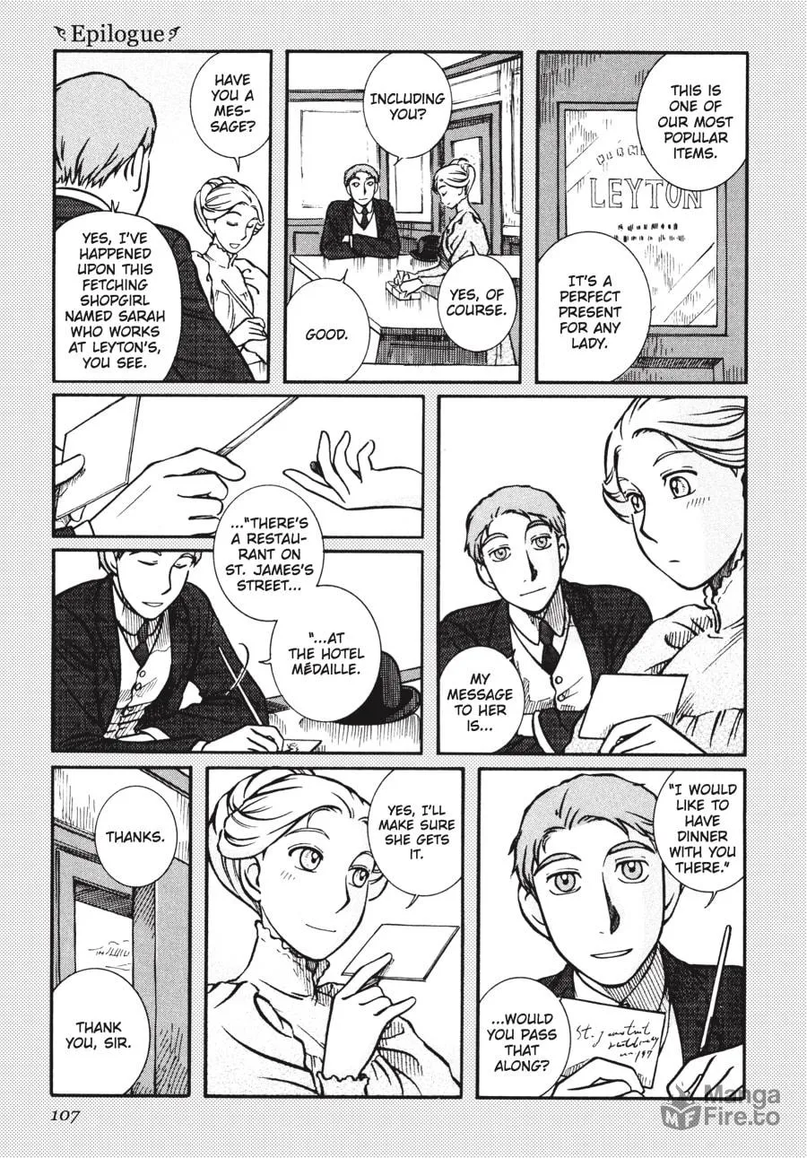 Read Emma chapter 4 image 24 on Lezhin
