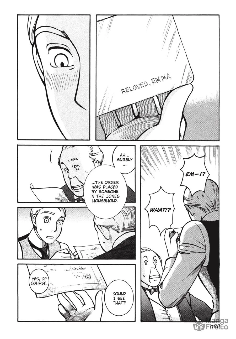 Read Emma chapter 4 image 5 on Lezhin