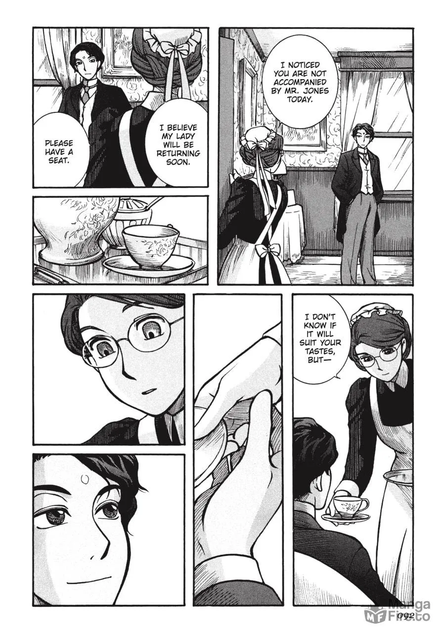 Read Emma chapter 4 image 9 on Lezhin