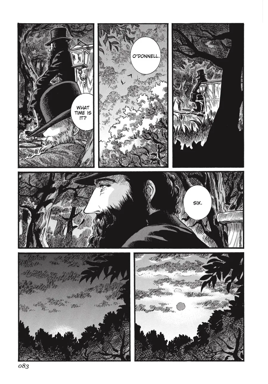 Read Emma chapter 40 image 10 on Lezhin