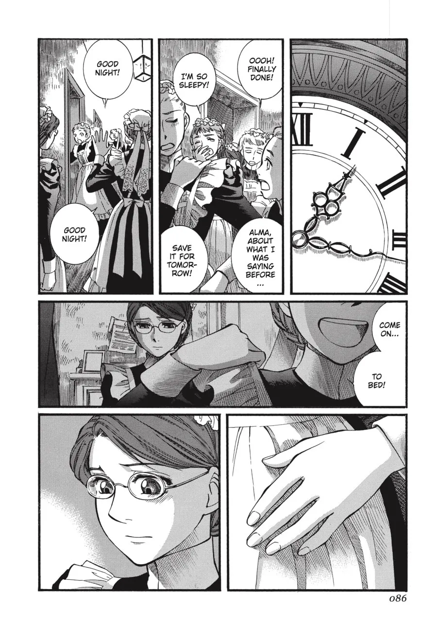Read Emma chapter 40 image 13 on Lezhin