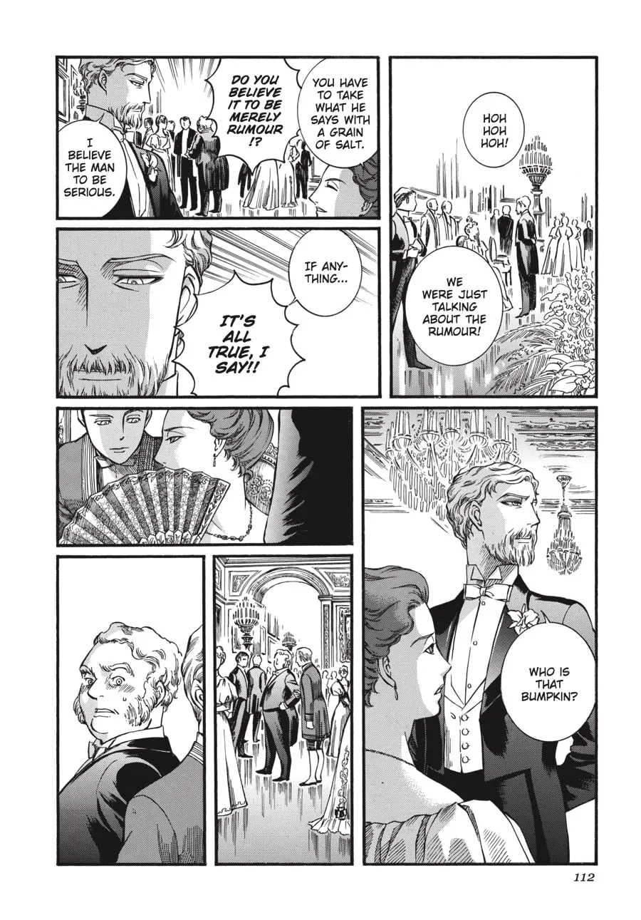 Read Emma chapter 41 image 13 on Lezhin
