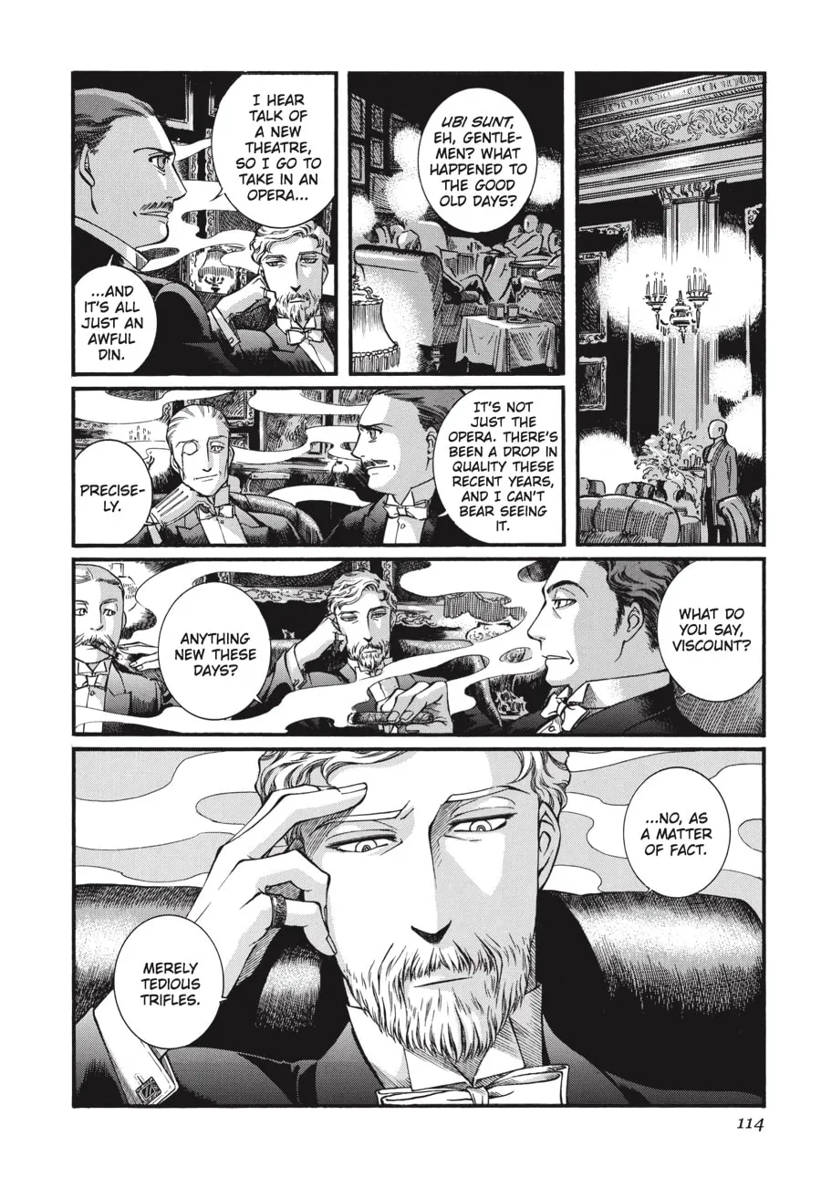 Read Emma chapter 41 image 15 on Lezhin