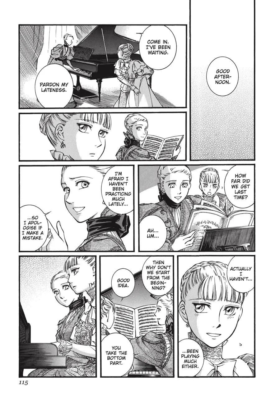 Read Emma chapter 41 image 16 on Lezhin