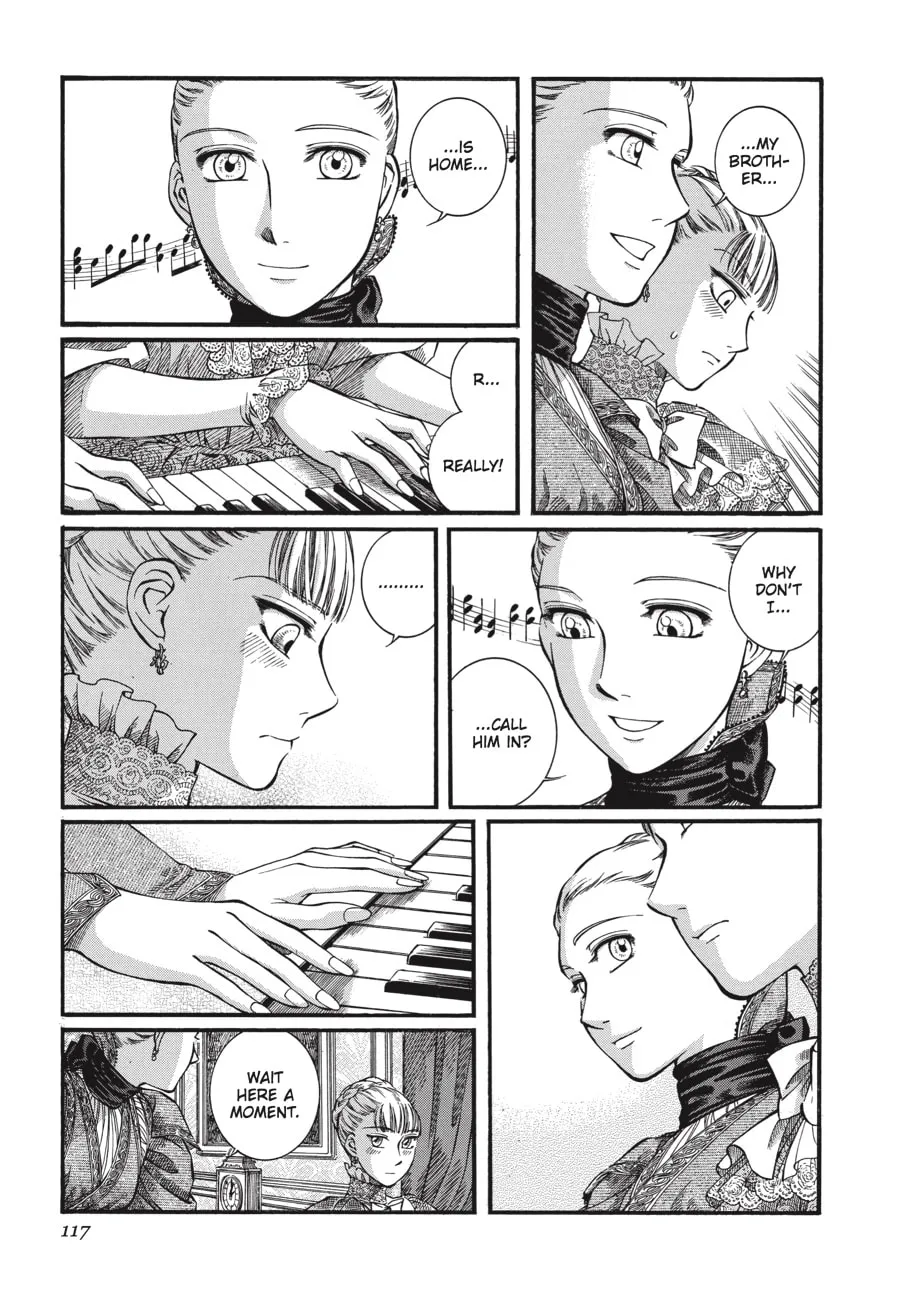 Read Emma chapter 41 image 18 on Lezhin