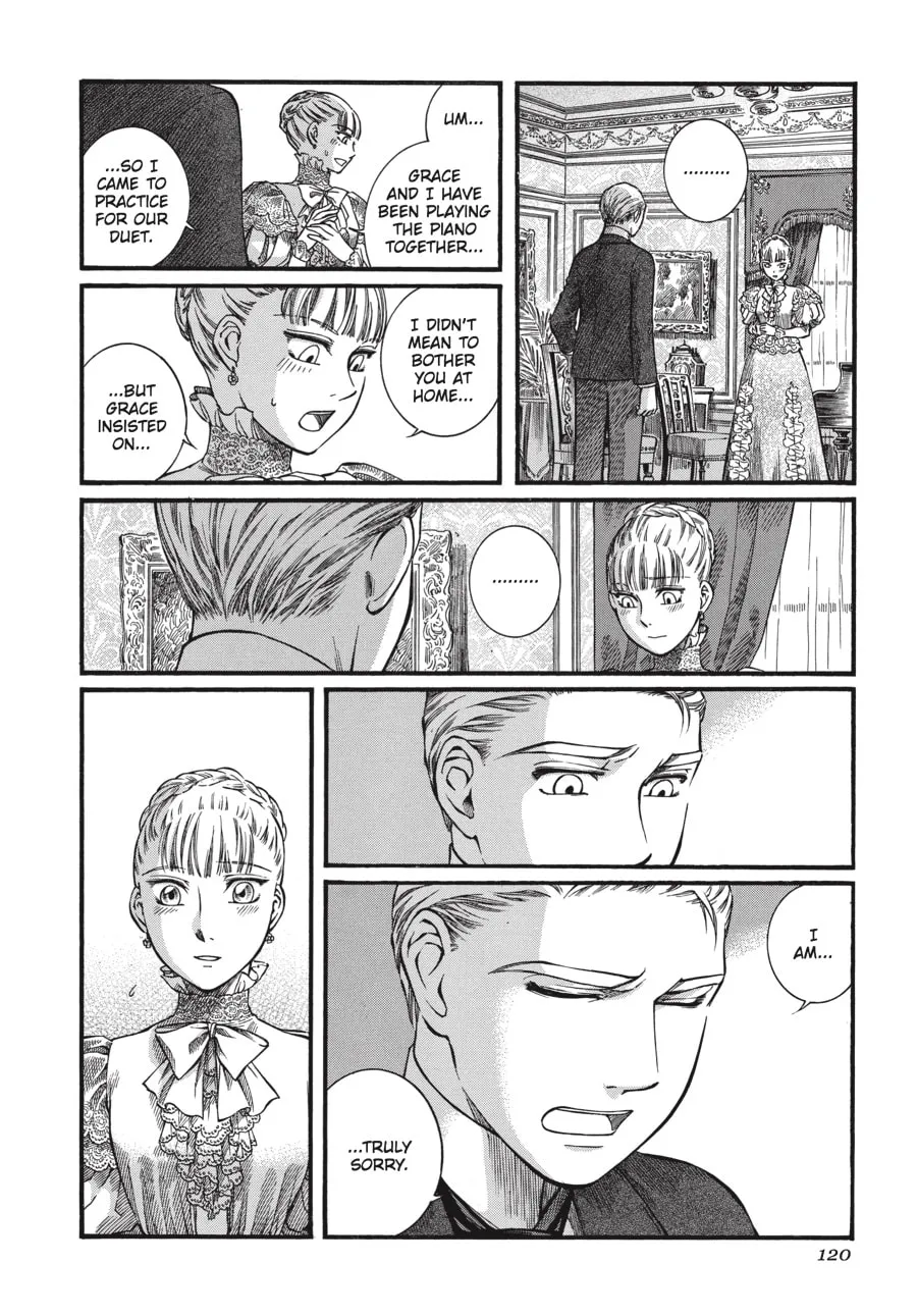 Read Emma chapter 41 image 21 on Lezhin
