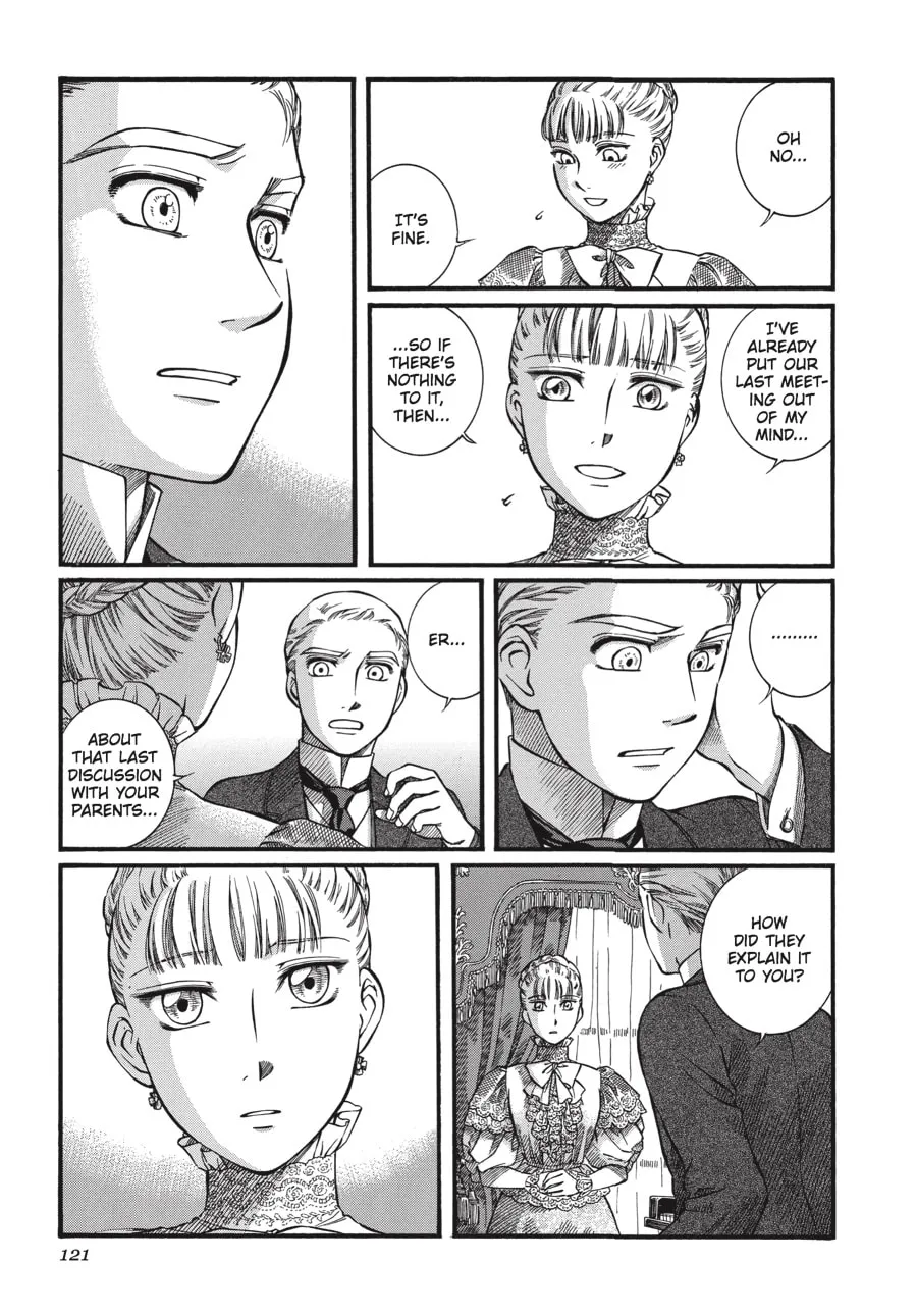 Read Emma chapter 41 image 22 on Lezhin