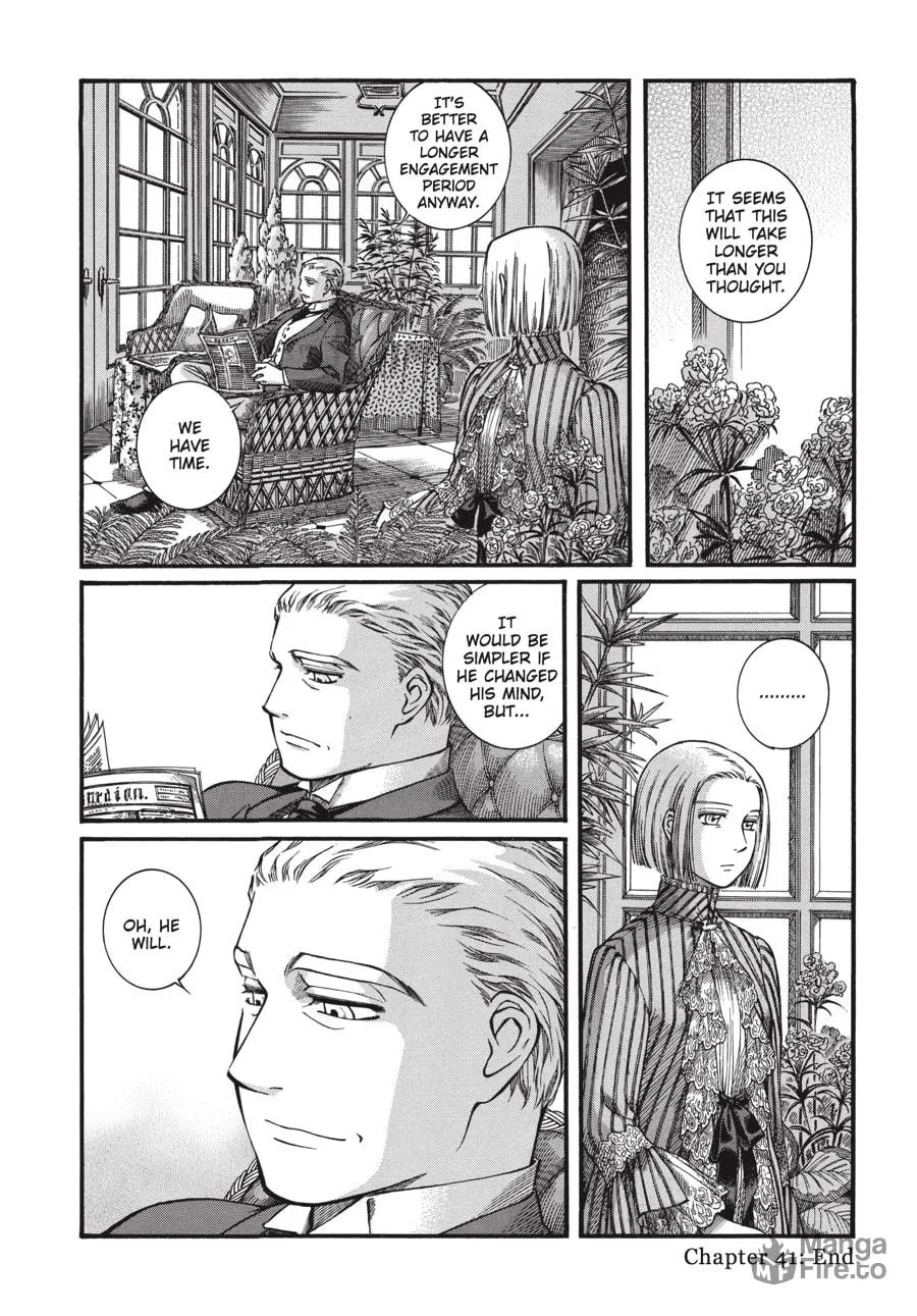 Read Emma chapter 41 image 23 on Lezhin