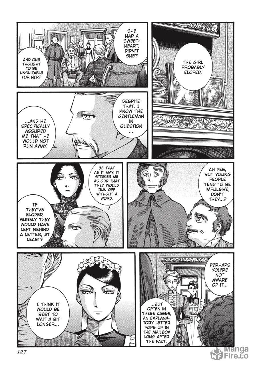 Read Emma chapter 42 image 2 on Lezhin