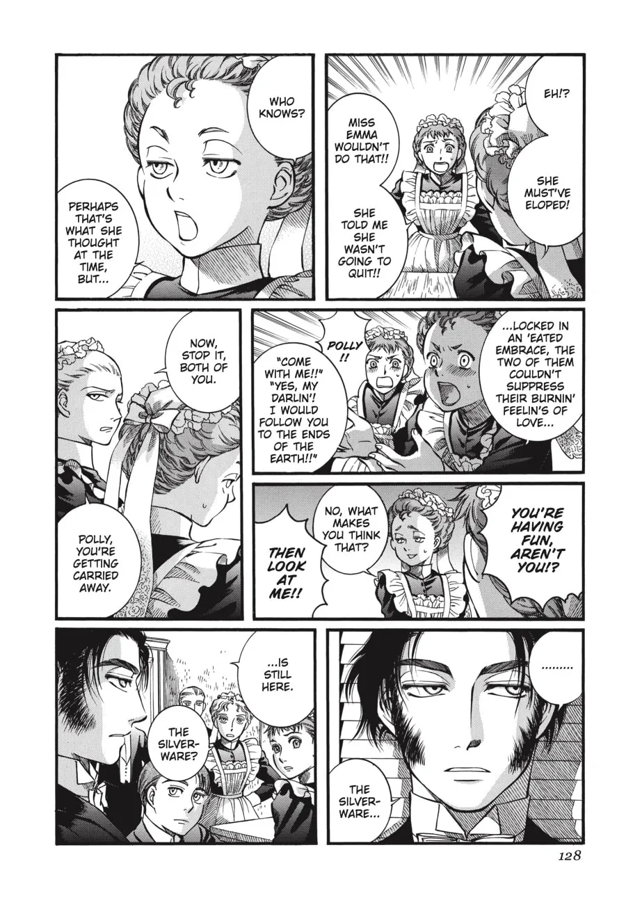 Read Emma chapter 42 image 3 on Lezhin