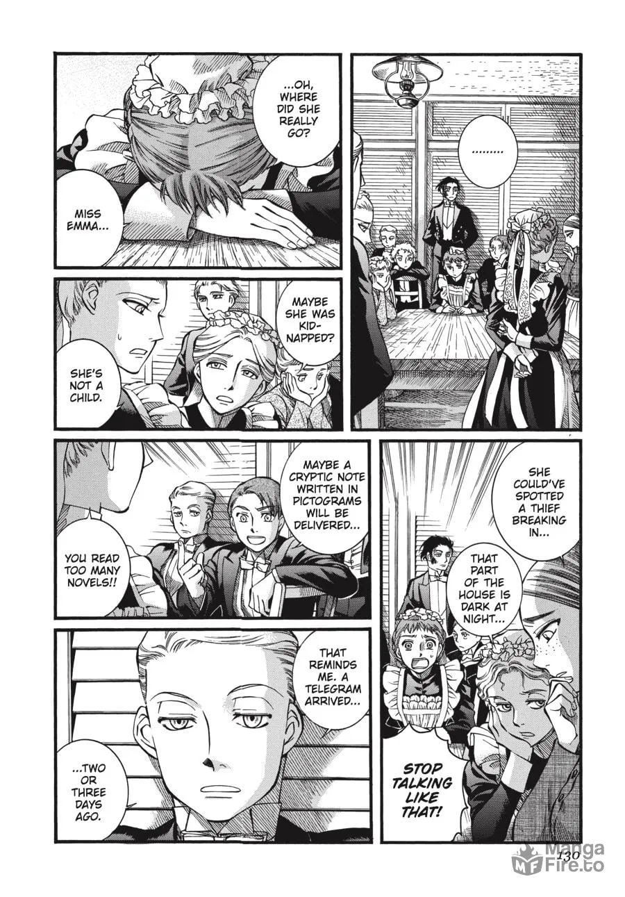 Read Emma chapter 42 image 5 on Lezhin