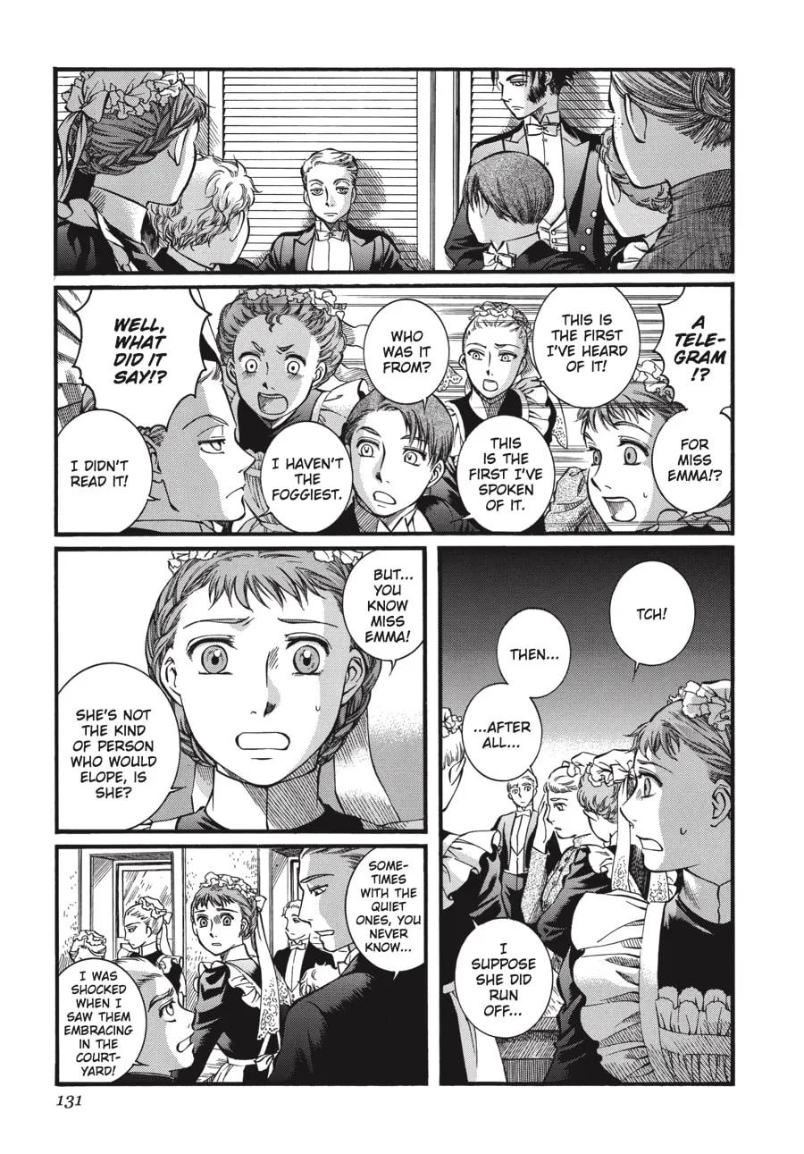 Read Emma chapter 42 image 6 on Lezhin