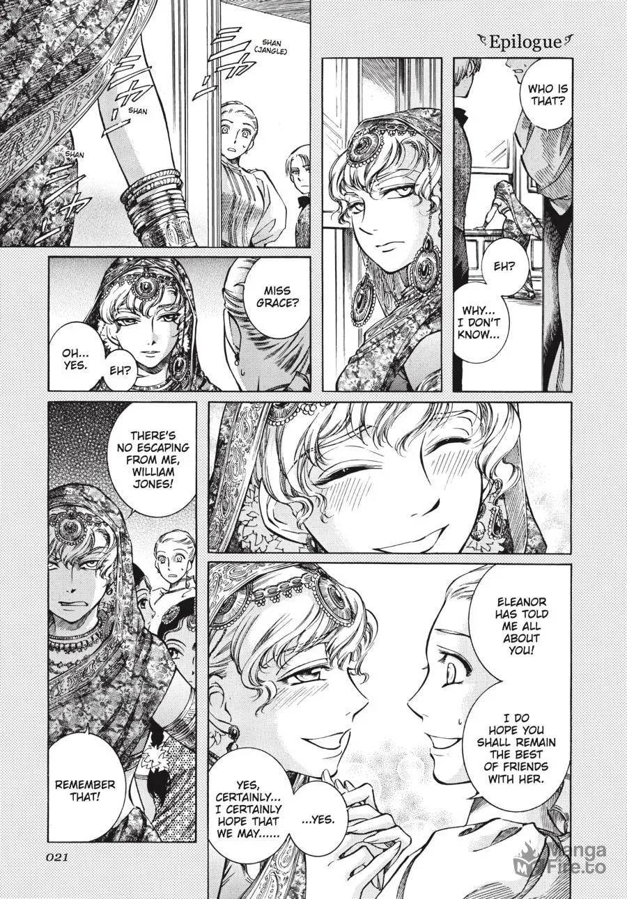 Read Emma chapter 44 image 17 on Lezhin