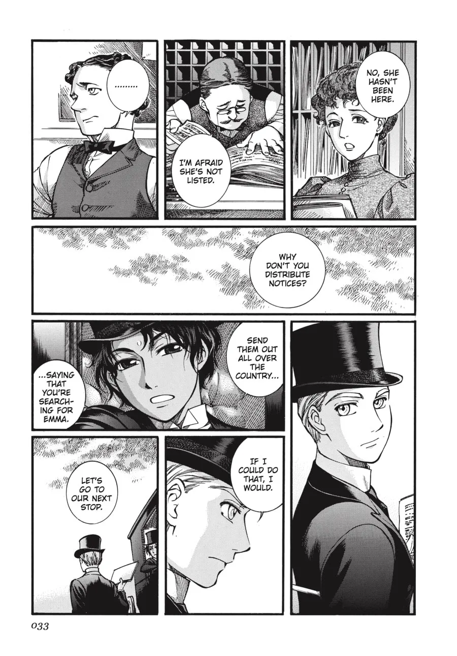 Read Emma chapter 45 image 10 on Lezhin