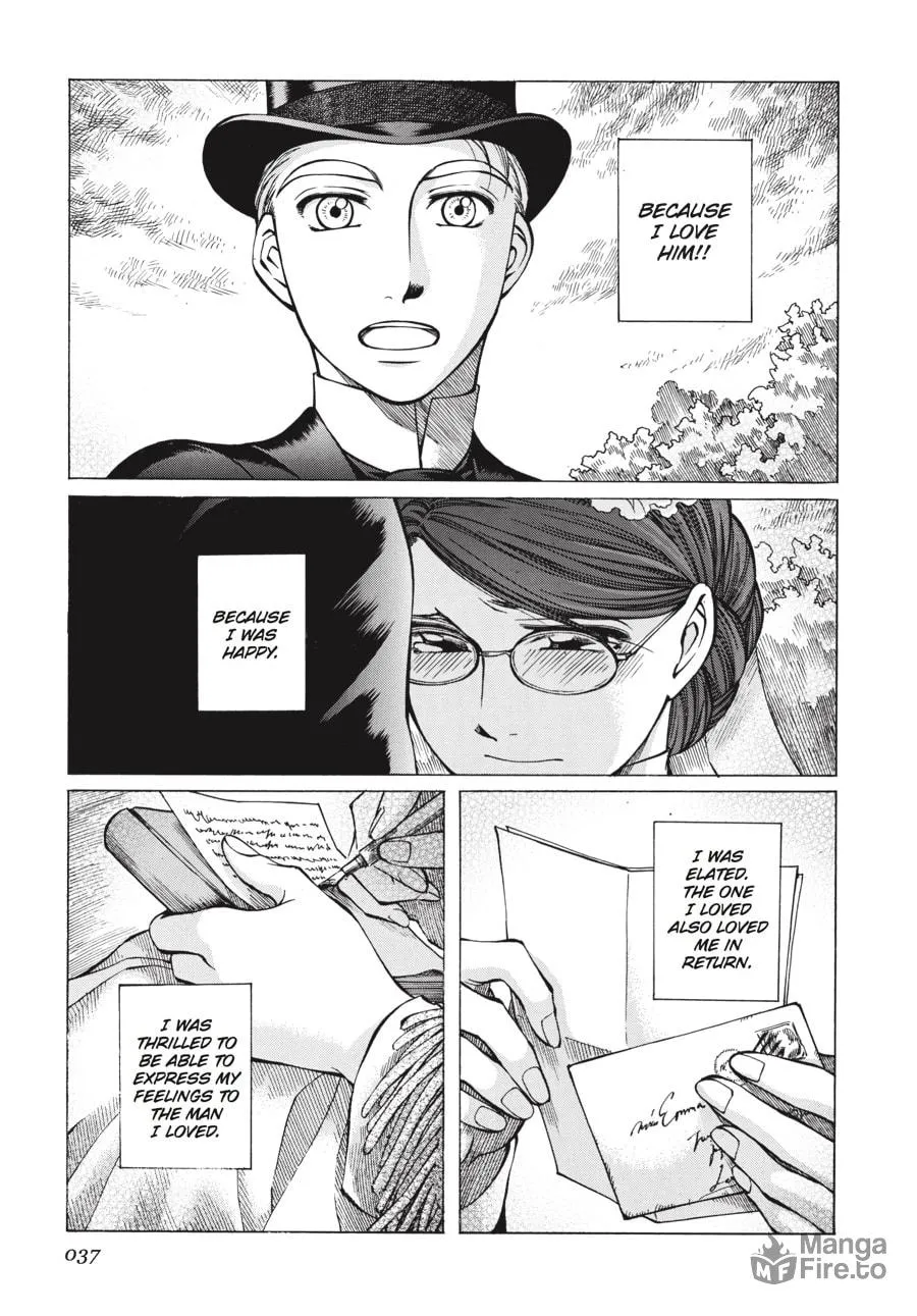 Read Emma chapter 45 image 14 on Lezhin