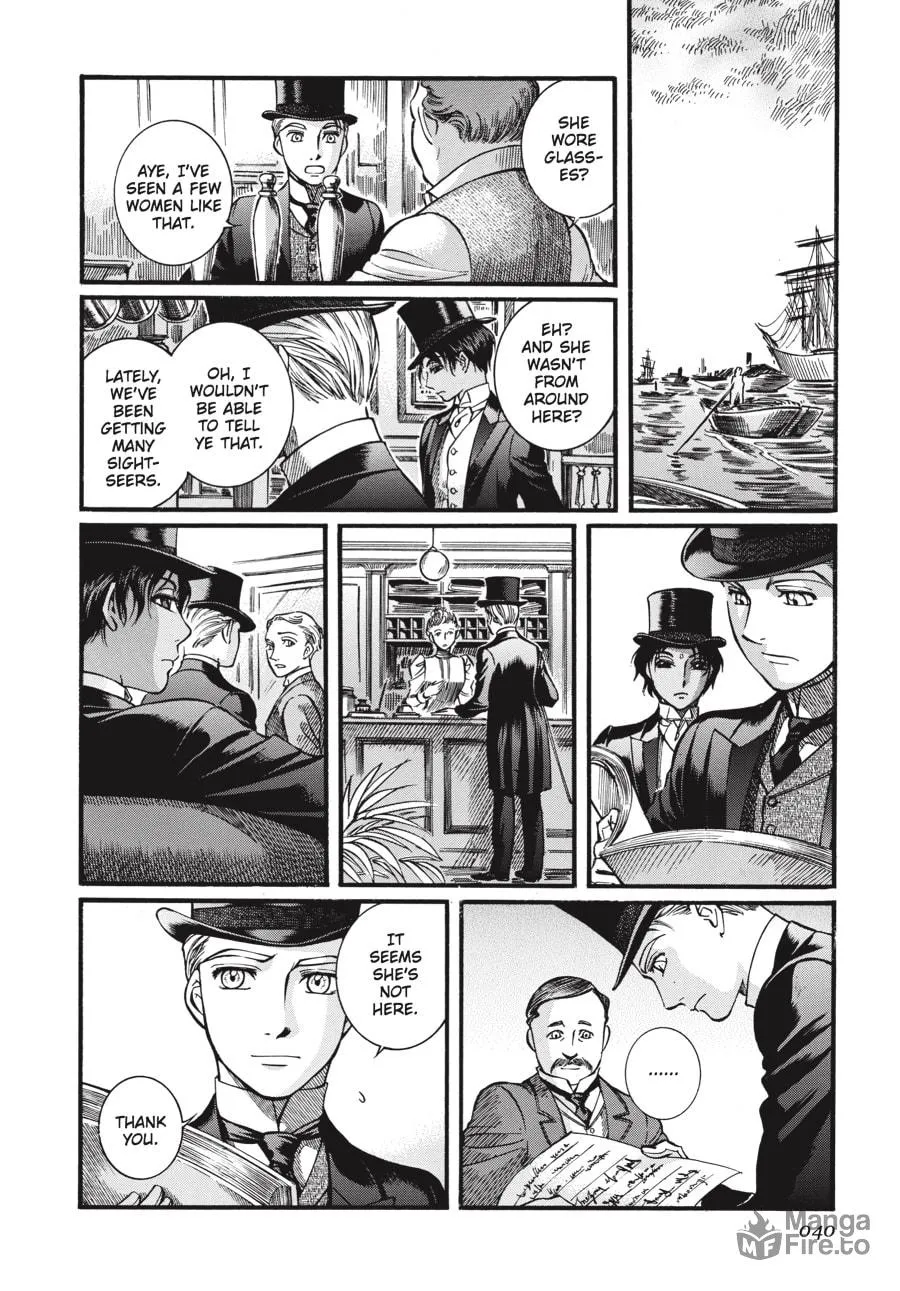 Read Emma chapter 45 image 17 on Lezhin