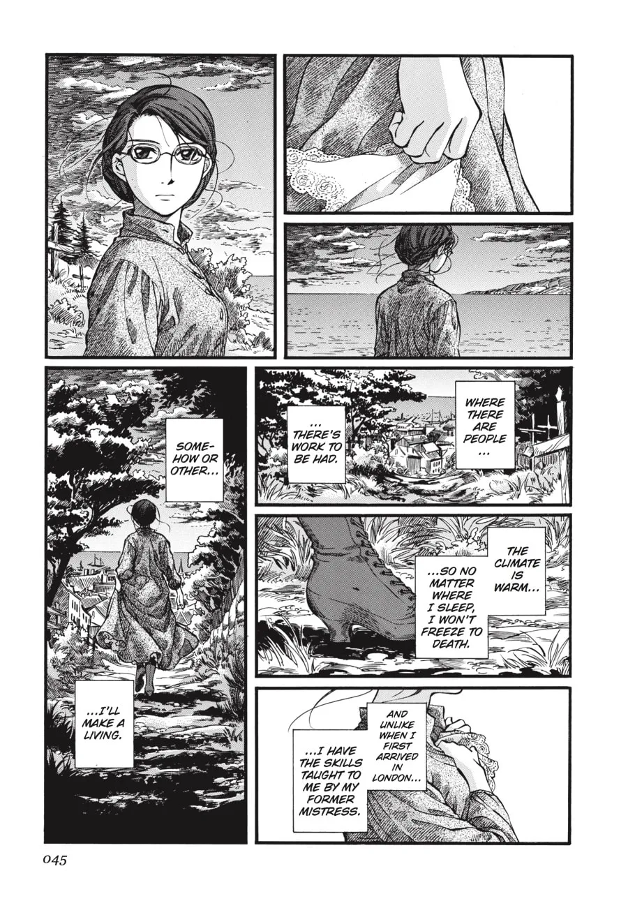 Read Emma chapter 45 image 22 on Lezhin