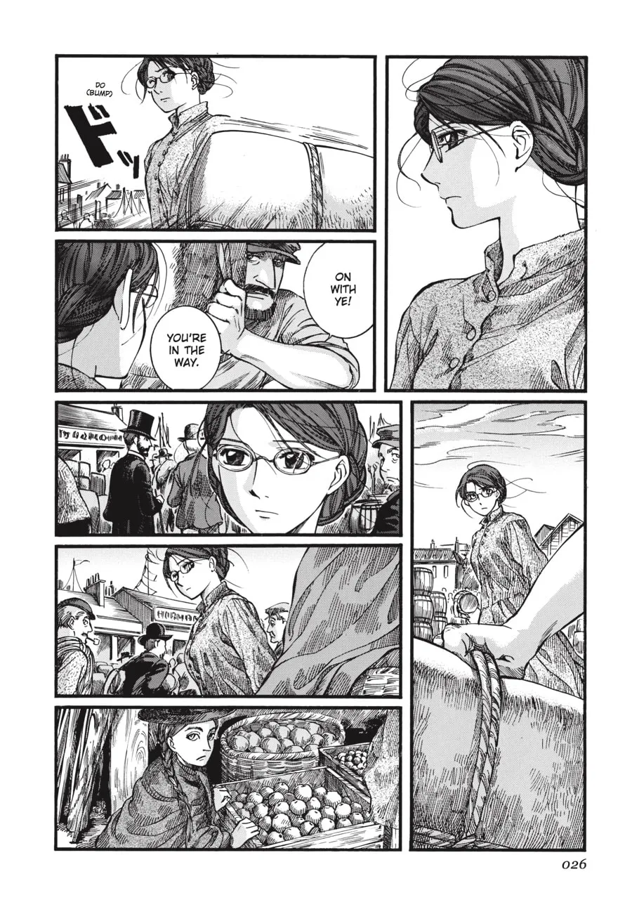 Read Emma chapter 45 image 3 on Lezhin