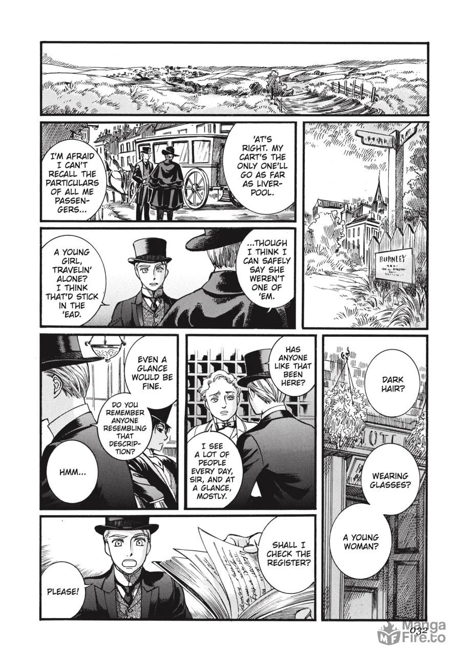 Read Emma chapter 45 image 9 on Lezhin