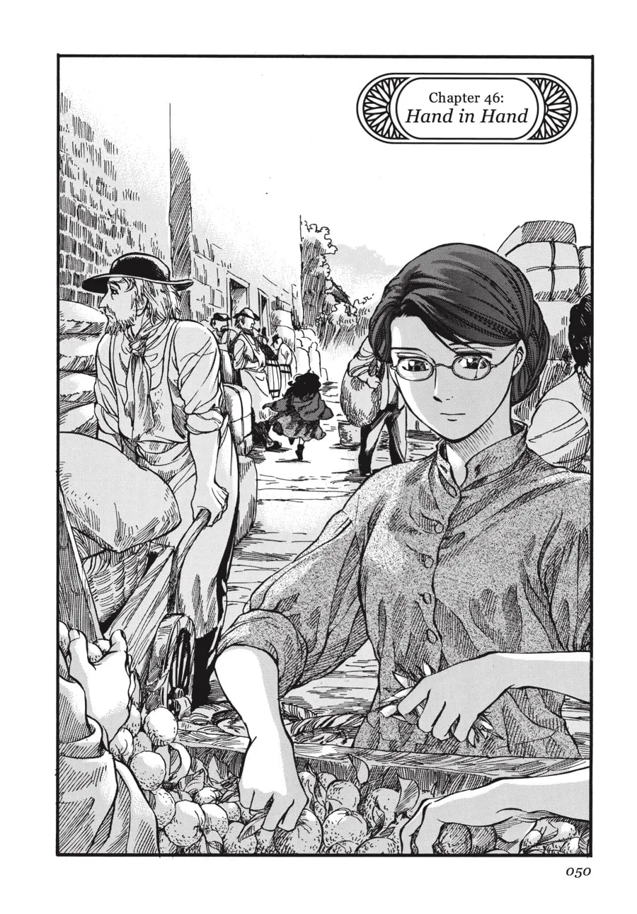 Read Emma chapter 46 image 1 on Lezhin