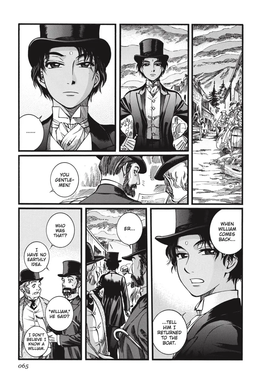 Read Emma chapter 46 image 16 on Lezhin