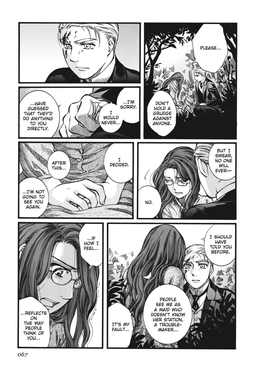 Read Emma chapter 46 image 18 on Lezhin