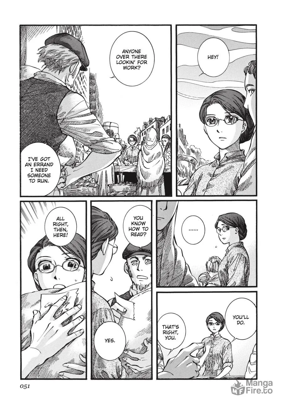 Read Emma chapter 46 image 2 on Lezhin