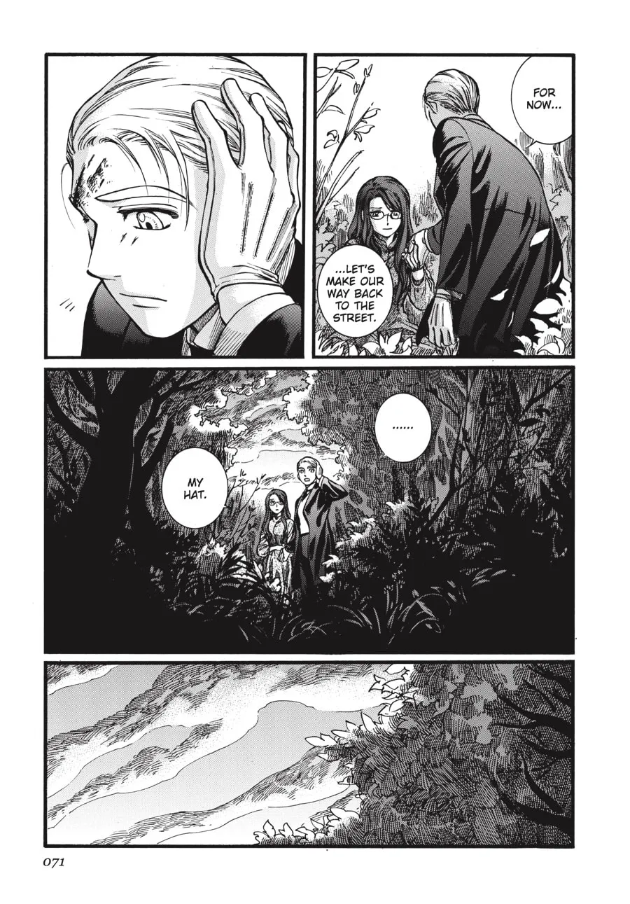 Read Emma chapter 46 image 22 on Lezhin