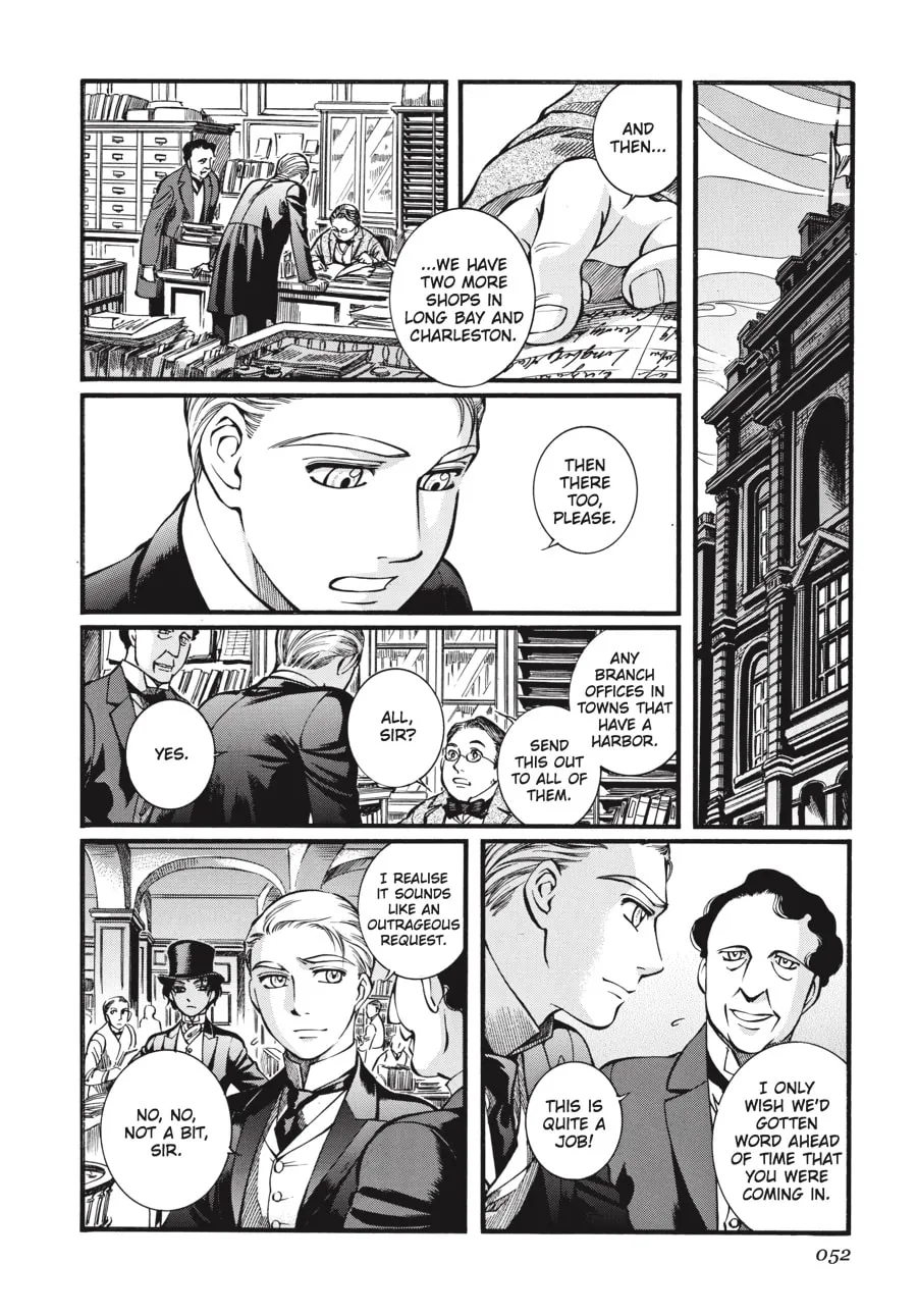 Read Emma chapter 46 image 3 on Lezhin