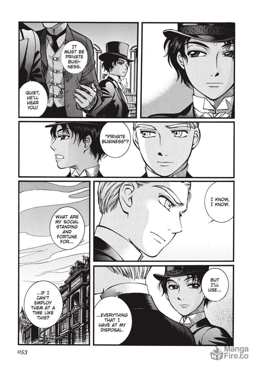Read Emma chapter 46 image 4 on Lezhin