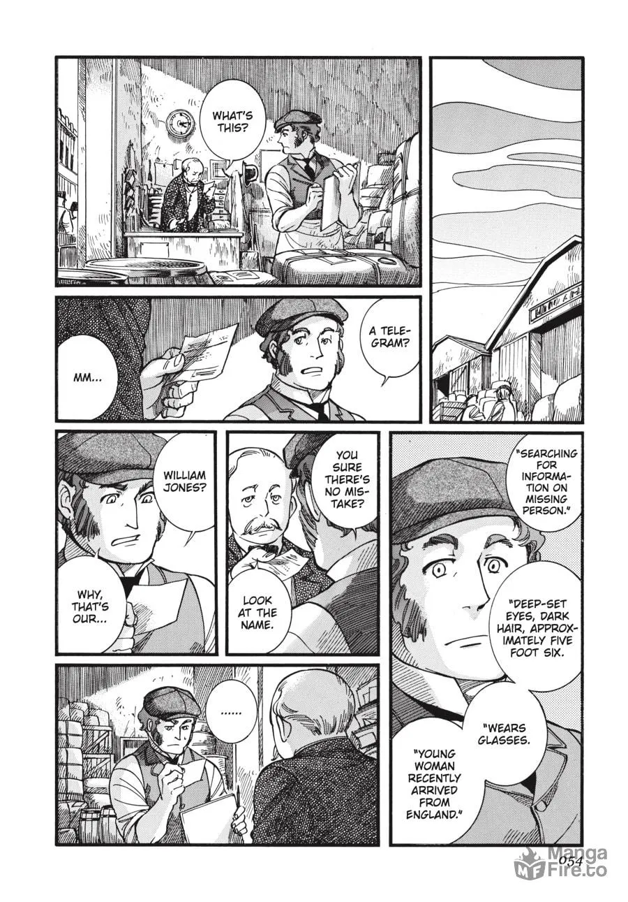 Read Emma chapter 46 image 5 on Lezhin