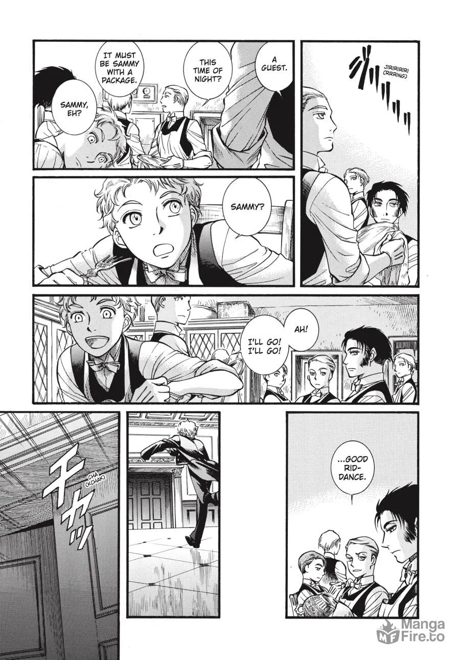 Read Emma chapter 47 image 14 on Lezhin