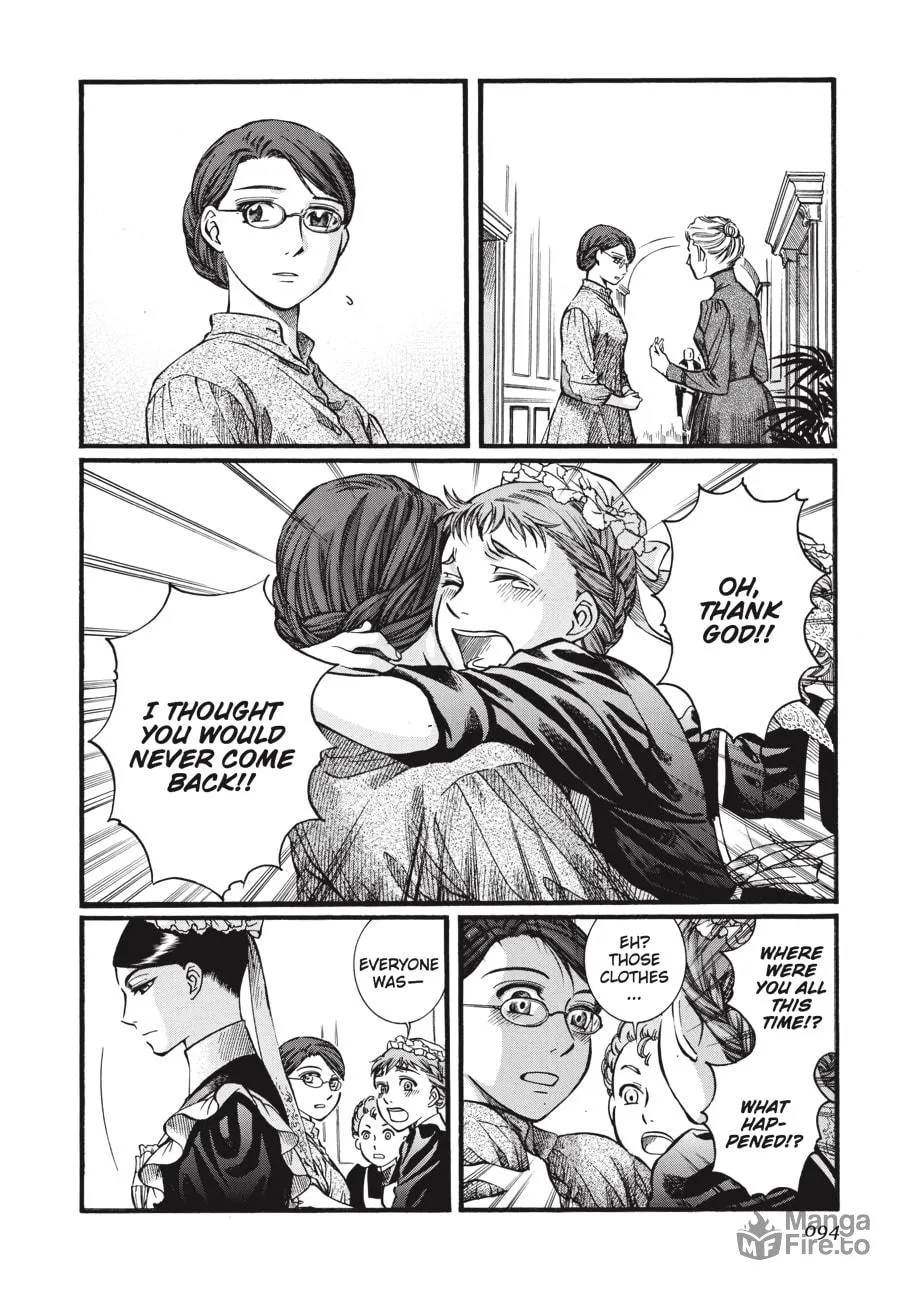 Read Emma chapter 47 image 19 on Lezhin