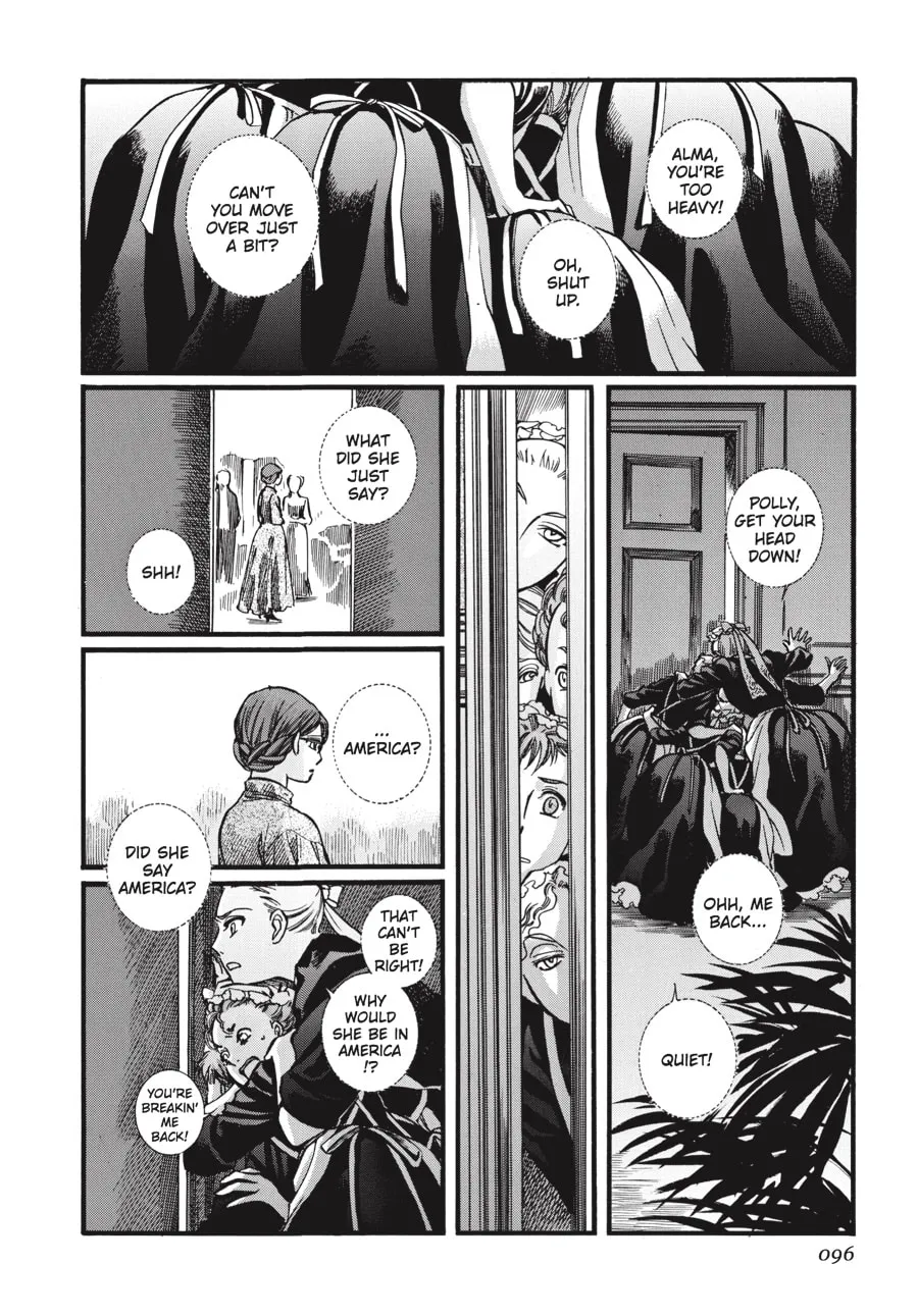 Read Emma chapter 47 image 21 on Lezhin
