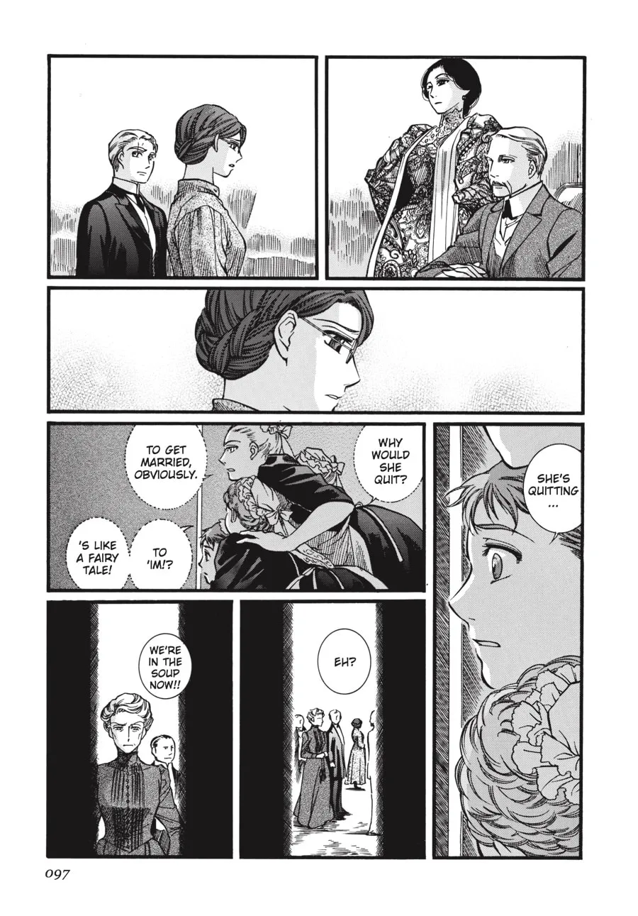Read Emma chapter 47 image 22 on Lezhin