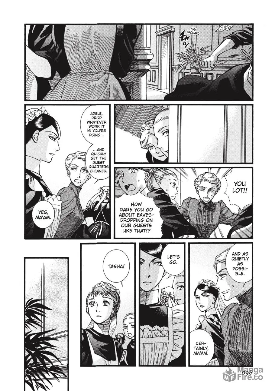 Read Emma chapter 47 image 23 on Lezhin