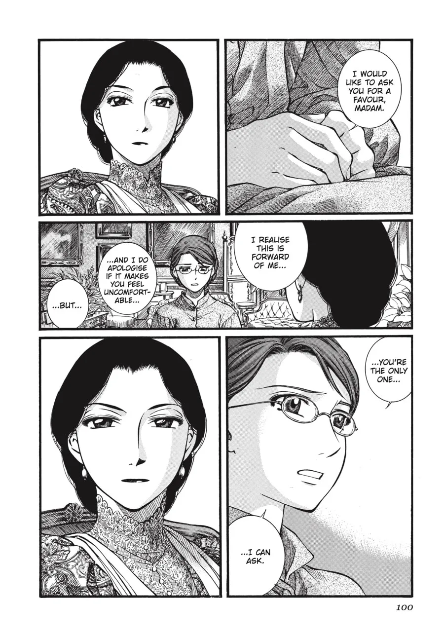 Read Emma chapter 47 image 25 on Lezhin