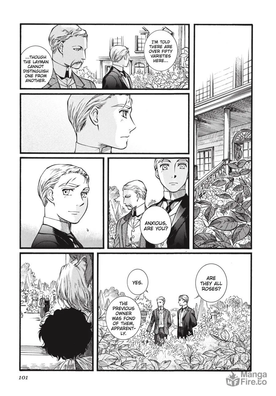 Read Emma chapter 47 image 26 on Lezhin