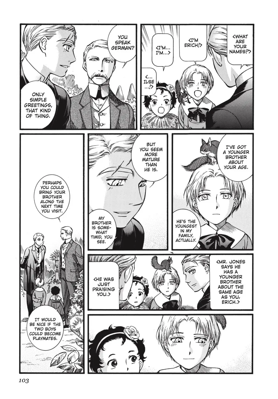 Read Emma chapter 47 image 28 on Lezhin