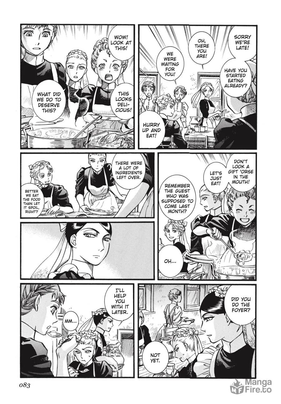 Read Emma chapter 47 image 8 on Lezhin