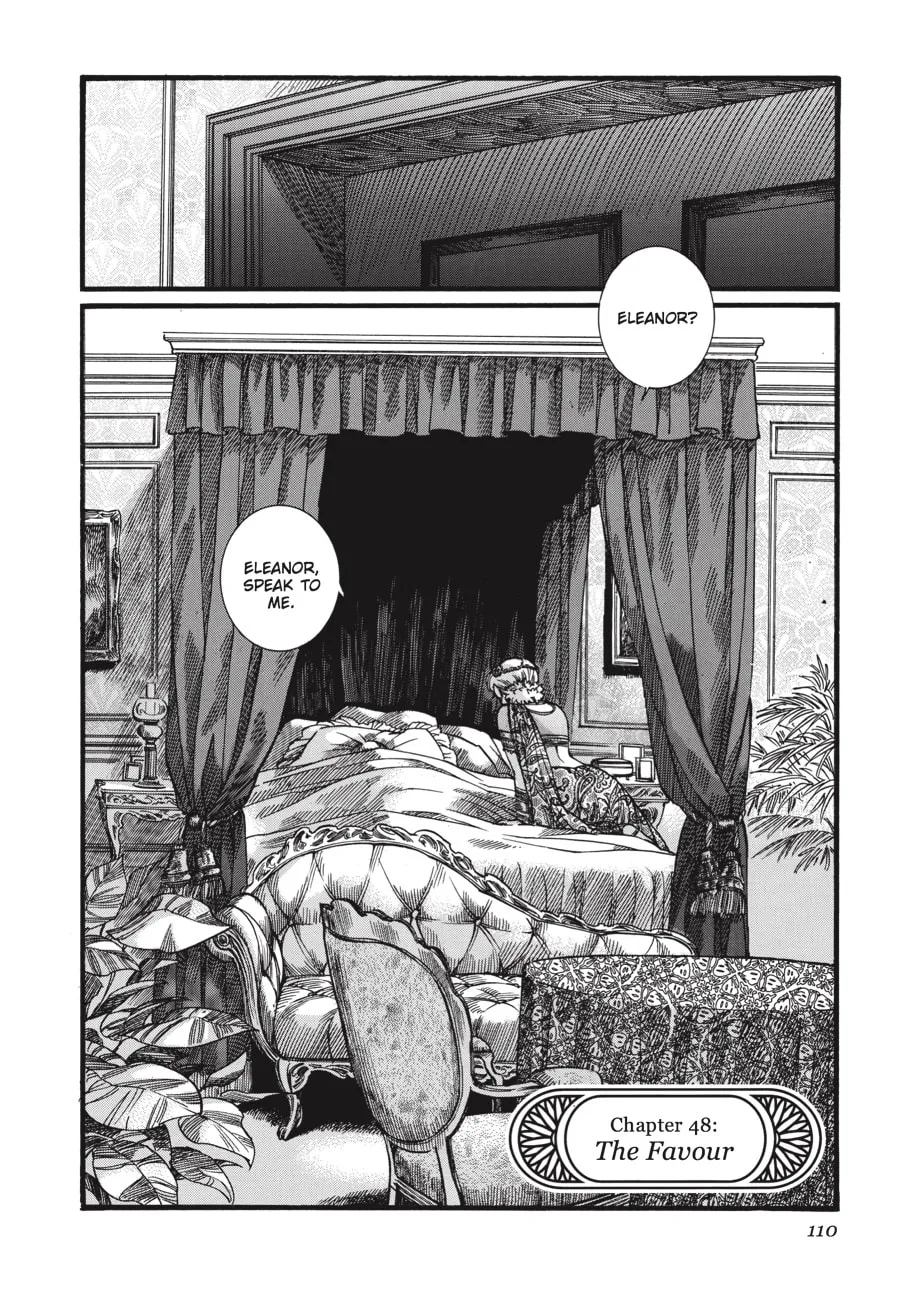 Read Emma chapter 48 image 1 on Lezhin